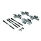 Centric Parts Disc Brake Hardware Kit, 117.44103 117.44103 - alternate 3